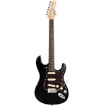 Guitarra Tagima Stratocaster Hand Made T-635 Classic Pret