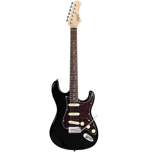 Guitarra Tagima Stratocaster Hand Made T-635 Classic Pret