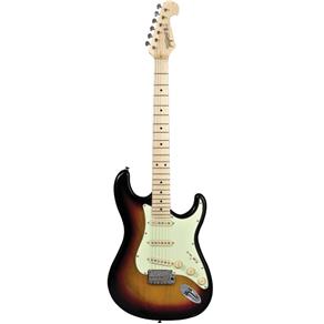 Guitarra Tagima Stratocaster T-635 Classic Hand Made Sunburst