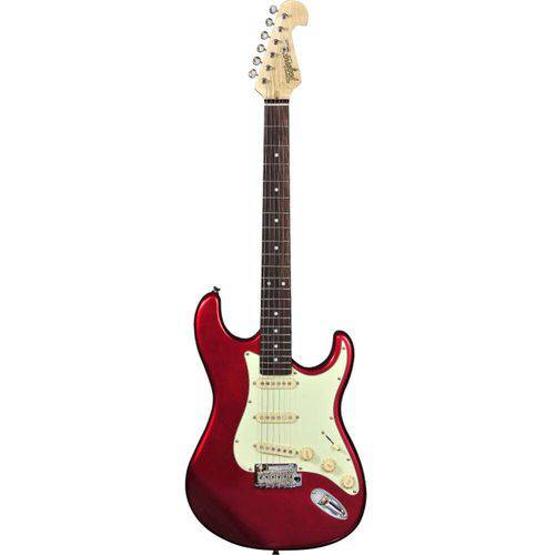 Guitarra Tagima Stratocaster T-635 Classic Vermelho Metálico