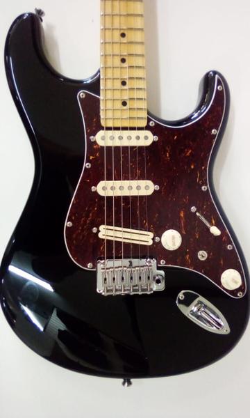 Guitarra Tagima Stratocaster T 805 Série Brasil Black