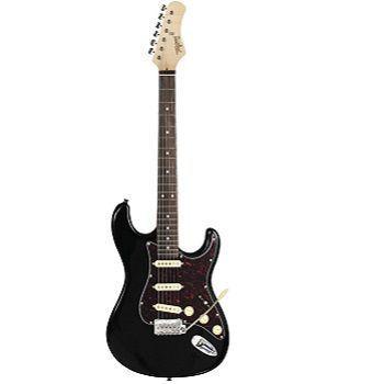 Guitarra Tagima Stratocaster T635 Preta TT
