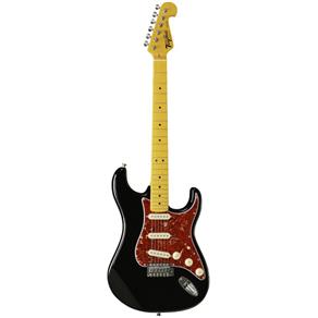 Guitarra Tagima Stratocaster Woodstock Series TG530 Preta