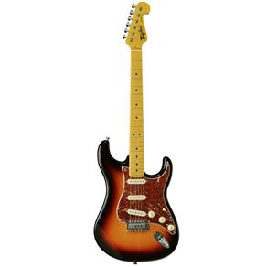 Guitarra Tagima Stratocaster Woodstock Series TG530 Sunburst