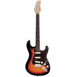 Guitarra Tagima T 635 Classic Sb Strato E/Tt Sunburst