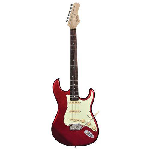 Guitarra Tagima T-635 Classic MR E/MG Vermelho Metálico