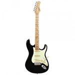 Guitarra Tagima T-635 Clássica Stratocaster Preta C/MG