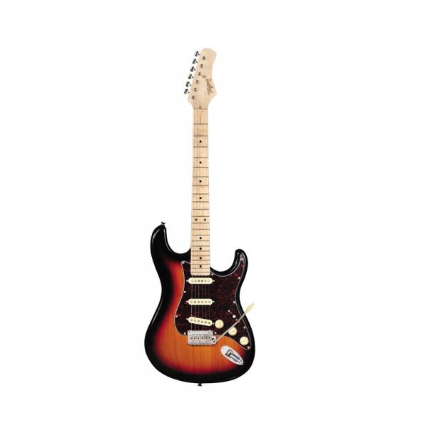 Guitarra Tagima T-635 / Stratocaster/ Sunburst / 3 Single Coil / Série Classic