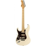 Guitarra Tagima T-805 LH | Canhota | Strato | HSS | White Vintage (WV C/TT)
