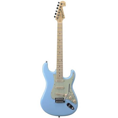Guitarra Tagima T635 Brasil Strato Vintage - Azul Pastel