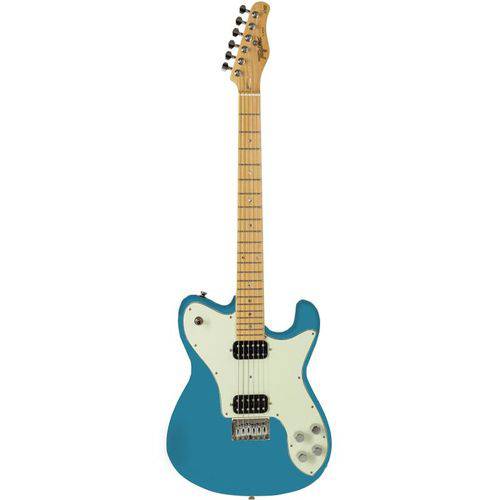 Guitarra Tagima T850 Telecaster Custom Hand Made In Brazil Azul Pastel