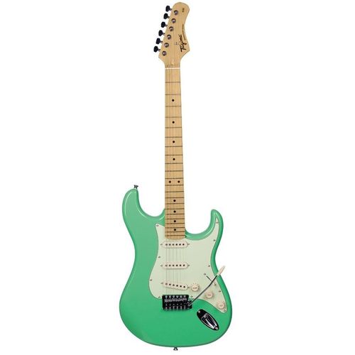 Guitarra Tagima TG 530 Woodstock Stratocaster Verde Vintage