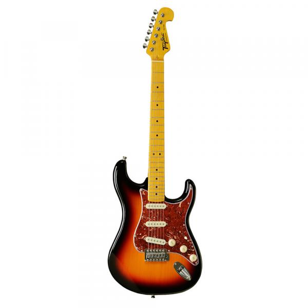 Guitarra Tagima TG-530 Woodstock Sunburst