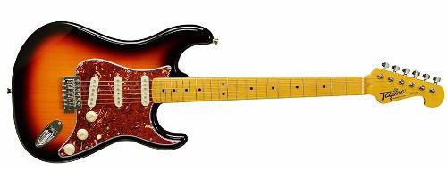 Guitarra Tagima TG-530 Woodstock - Sunburst