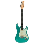 Guitarra Tagima Tg-500 Stratocaster Metallic Surf Green