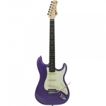 Guitarra Tagima TG-500 Stratocaster Roxo Metálico New 2020