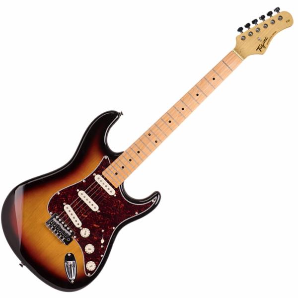 Guitarra Tagima TG530 SB Sunburst Woodstock