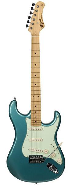Guitarra Tagima TG530 Strato Azul