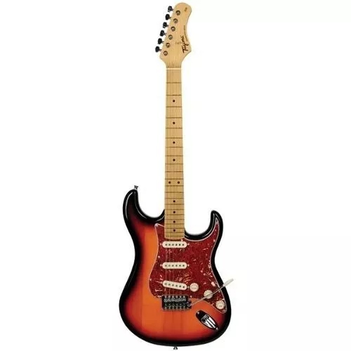 Guitarra Tagima TG530 Woodstock SB Sunburst