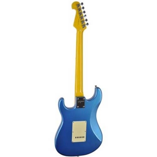 Guitarra Tagima Tg530 Woodstock Series - Azul Metálico Vintage
