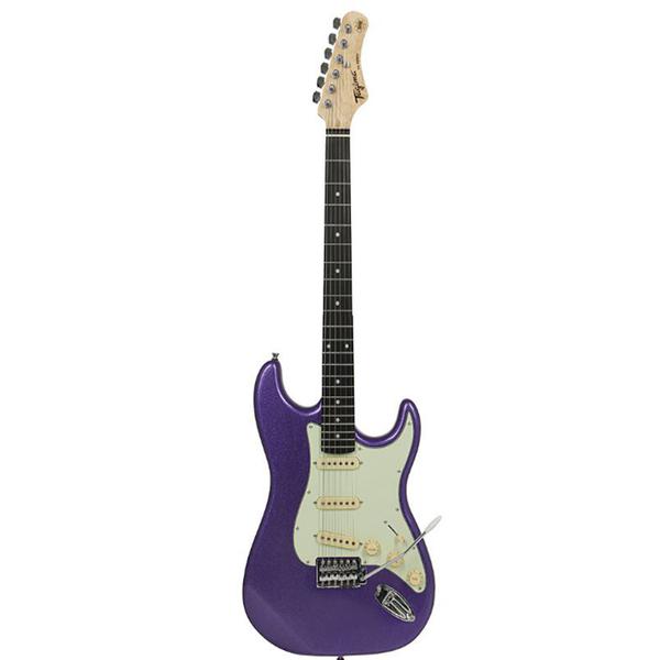 Guitarra Tagima TG500 Metallic Purple Roxa MPP Stratocaster