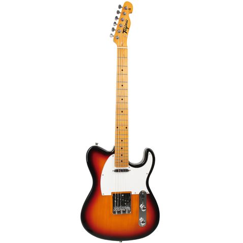 Guitarra Tagima Tw 55 Woodstock Sb - Sunburst