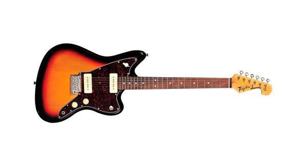 Guitarra Tagima Tw-61 Woodstock Sunburst