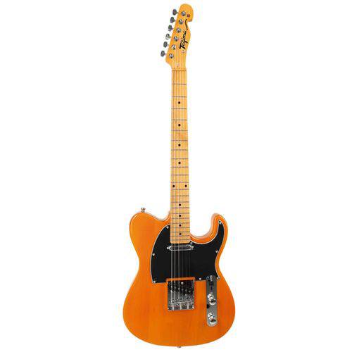 Guitarra Tagima Tw55 Telecaster Butterscotch Woodstock Bs