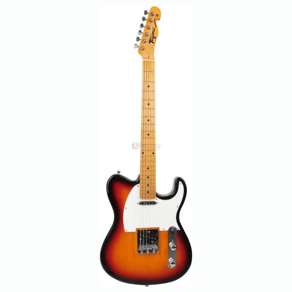 Guitarra Tagima Woodstock Tele Tw-55 Sunburst