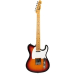 Guitarra Tagima Woodstock Tw 55 Tele Sunburst
