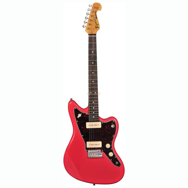 Guitarra Tagima Woodstock TW-61 Fiesta Red