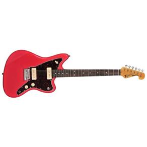 Guitarra Tagima Woodstock TW61 FR - Fiesta Red - GT0230