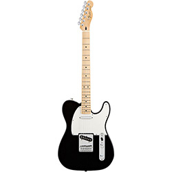 Guitarra Tele Fender Standard MP Preta