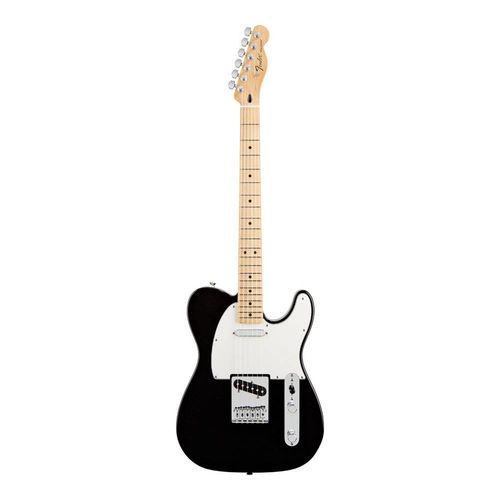 Guitarra Tele Fender Standard - Preta