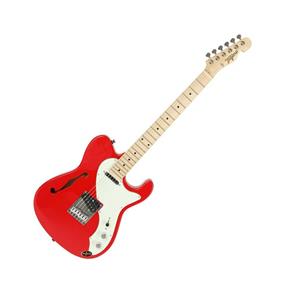 Guitarra Tele Semiacústica T-484 Brasil Vermelho Vintage Tagima - Vermelho Vintage Tagima