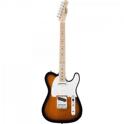 Guitarra Telecaster Affinity Sunburst Squier By Fender