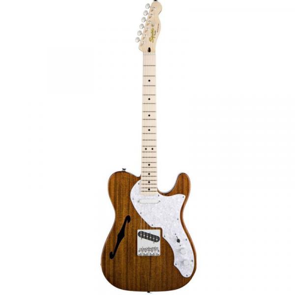 Guitarra Telecaster Classic Vibe Thinline Natural - Squier By Fender