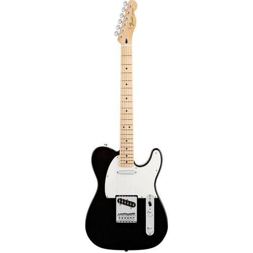 Guitarra Telecaster Fender 014 5102 Standard - 506 Black