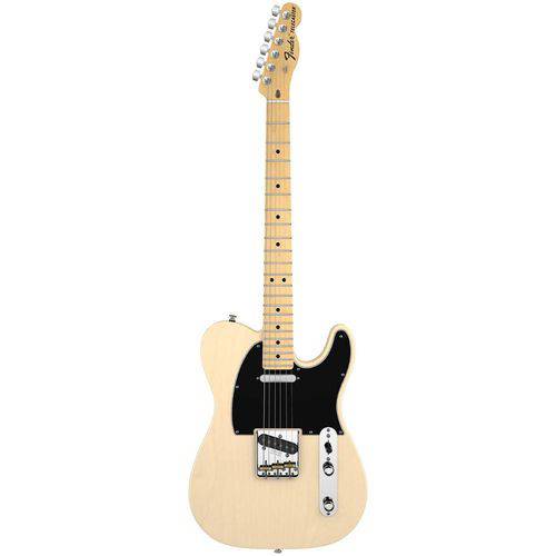Guitarra Telecaster Fender American Special - 011 5802- Vintage White- 307