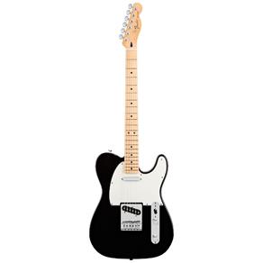 Guitarra Telecaster Fender Mex Standard 506 Preta