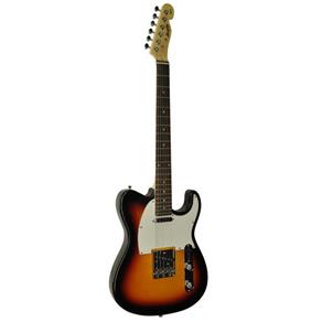 Guitarra Telecaster MG52 Tagima Memphis Sunburst
