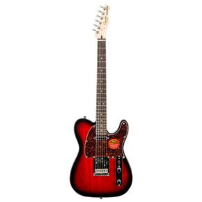 Guitarra Telecaster Squier Standard - 537 - Antique Burst