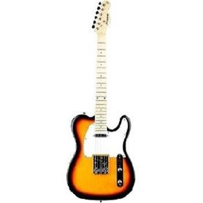 Guitarra Telecaster Strinberg T250 Laranja