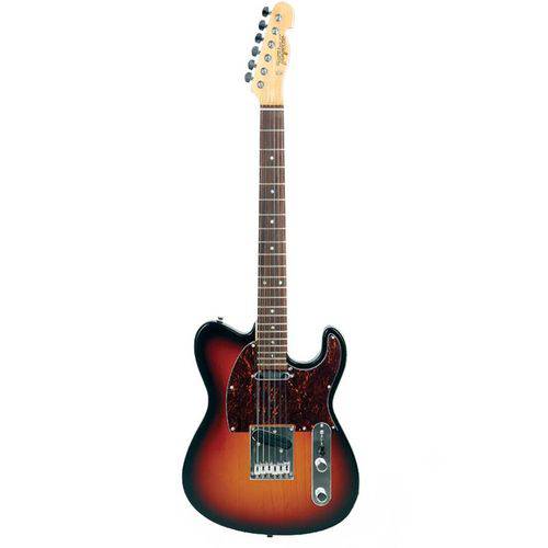 Guitarra Telecaster T-855 Sunburst SB E/TT - Tagima