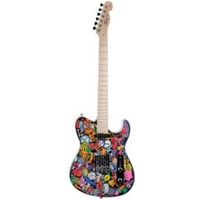 Guitarra Telecaster Tagima me Custom Colors Marcinho Eiras