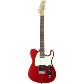 Guitarra Telecaster Tagima T-855 TR - Vermelho Transparente