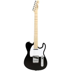 Guitarra Telecaster Tagima T505 Preta Escudo Branco