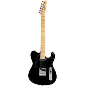 Guitarra Telecaster Tagima T505 Preta Escudo Preto