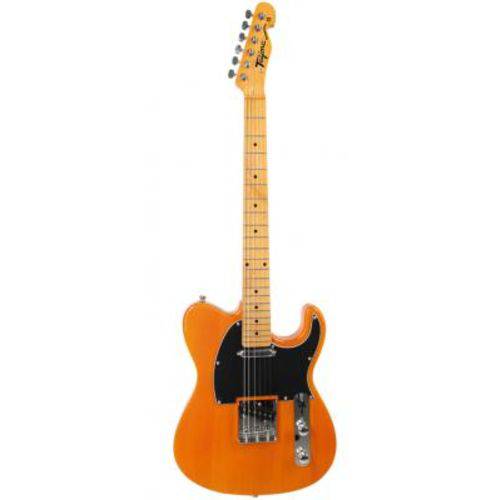 Guitarra Telecaster Tagima Tw-55 Woodstock Bs - Butterscotch