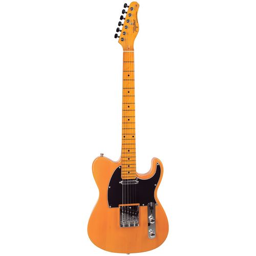 Guitarra Telecaster Tagima Woodstock Tw55 Butterscotsh